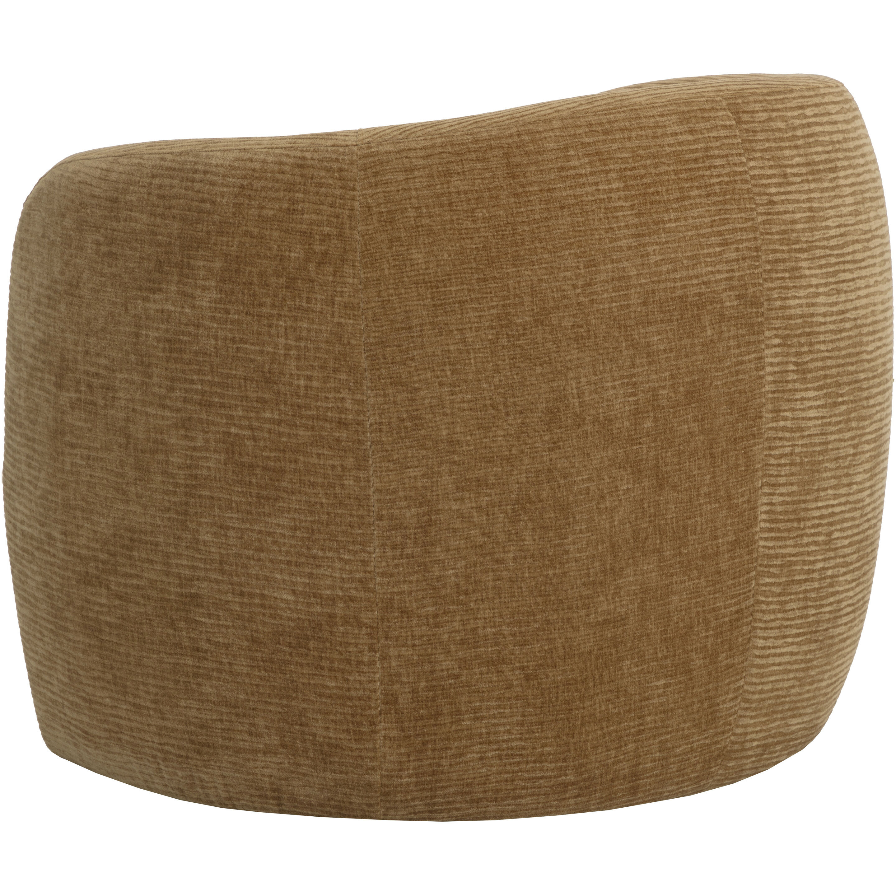 Mircea Opera Butterscotch Lounge Chair